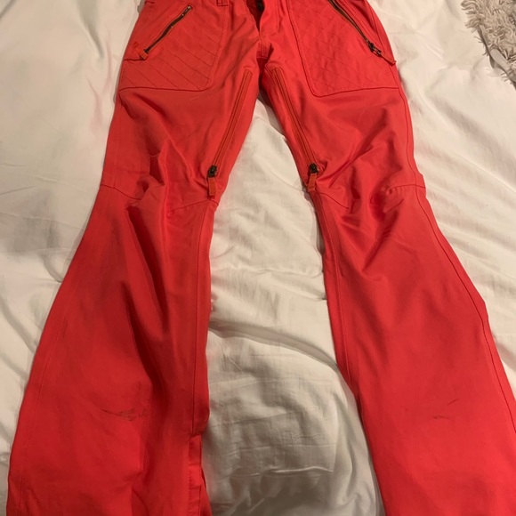Womens Burton Snowboarding/Ski Snow Pants, Waterproof, New Condition - Picture 2 of 4